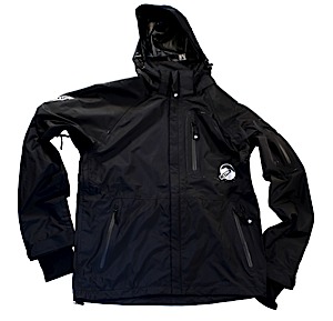 photo: Klymit Zephryos Kinetic Shell wind shirt